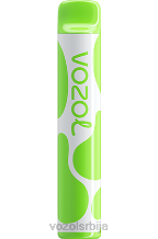 VOZOL JOYGO- 600 84B8380 VOZOL nikotin дупла јабука