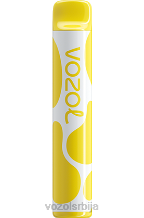 VOZOL JOYGO- 600 84B8393 VOZOL belgrade ванилин крем дуван