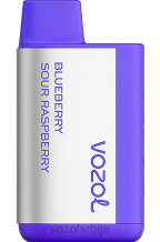 VOZOL TIGO- 600 84B8365 VOZOL vape store боровница кисела малина
