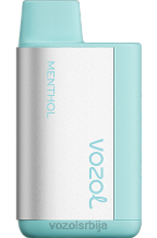 VOZOL TIGO- 600 84B8369 VOZOL vape buy online ментол