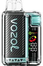 VOZOL VISTA- 16000/20000 84B814 VOZOL vape cena лед од киселе јабуке