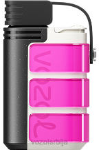 VOZOL GEAR- 4000ц/6000 84B8320 VOZOL nikotin розе розе