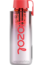 VOZOL NEON- 10000 84B8236 VOZOL vape buy ружичаста бомба