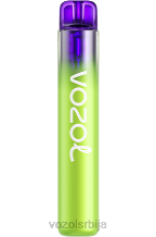 VOZOL NEON- 800 84B8260 VOZOL nikotin лед од лубенице