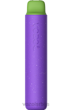 VOZOL STAR- 2000 84B8154 VOZOL vape cena грожђани лед