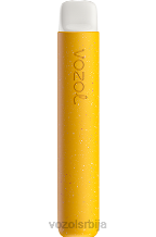 VOZOL STAR- 600 84B872 VOZOL vape srbija лед од банане