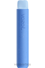 VOZOL STAR- 600 84B874 VOZOL vape cena плави разз лимун