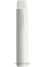 VOZOL STAR- 600 84B880 VOZOL nikotin свеж ментол мојито