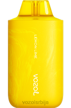 VOZOL STAR- 6000/8000 в2 84B861 VOZOL srbija лимун лимете