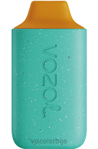 VOZOL STAR- 6000 84B8102 VOZOL vape srbija кедар помело
