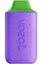 VOZOL STAR- 6000 84B8103 VOZOL belgrade алое грожђе