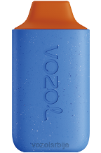 VOZOL STAR- 6000 84B8107 VOZOL vape flavors боровница малина трешња