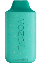 VOZOL STAR- 6000 84B8110 VOZOL nikotin цоол минт