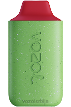 VOZOL STAR- 6000 84B8113 VOZOL belgrade шумска олуја