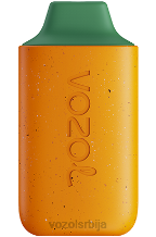 VOZOL STAR- 6000 84B8115 VOZOL vape store киви гуава маракуја