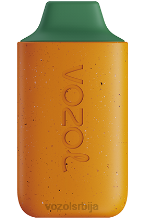 VOZOL STAR- 6000 84B8120 VOZOL nikotin манго бресква лубеница
