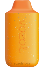 VOZOL STAR- 6000 84B8122 VOZOL vape srbija ананас наранџа бресква