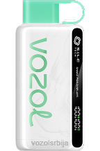 VOZOL STAR- 9000/12000 84B823 VOZOL belgrade цоол минт