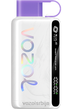 VOZOL STAR- 9000/12000 84B824 VOZOL vape cena грожђани лед