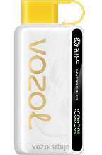 VOZOL STAR- 9000/12000 84B838 VOZOL vape sale лимунада од трешње брескве
